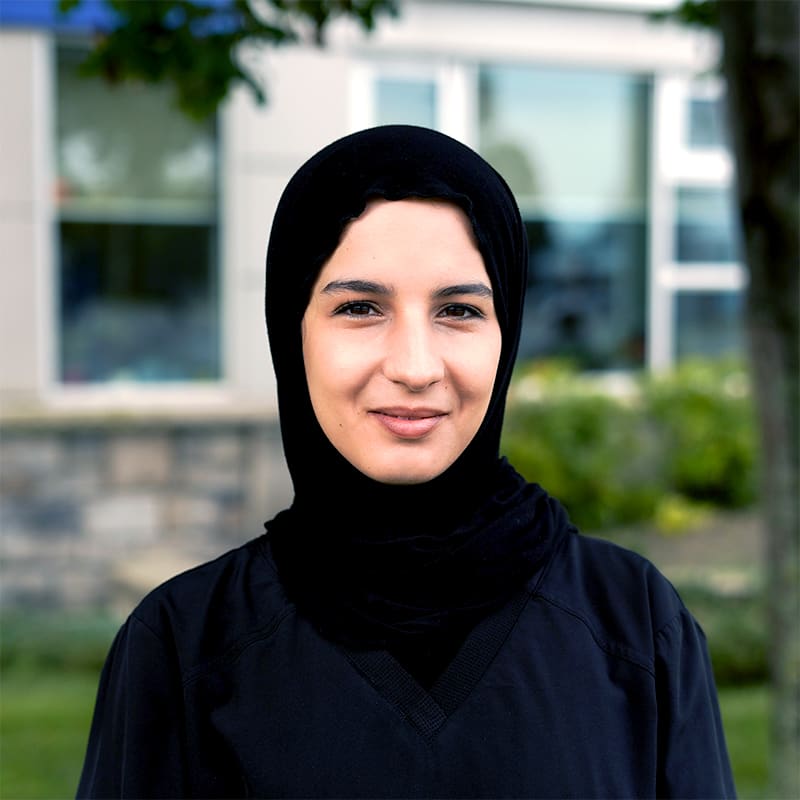 Dr. Fatma Legnain, Orléans General Dentist