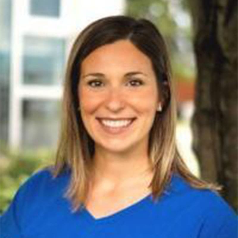 Dr. Katerine Muzar, Orléans General Dentist