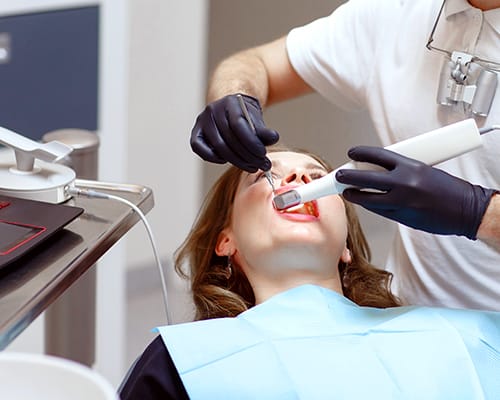 Invisalign Step 2, Orléans Dentist